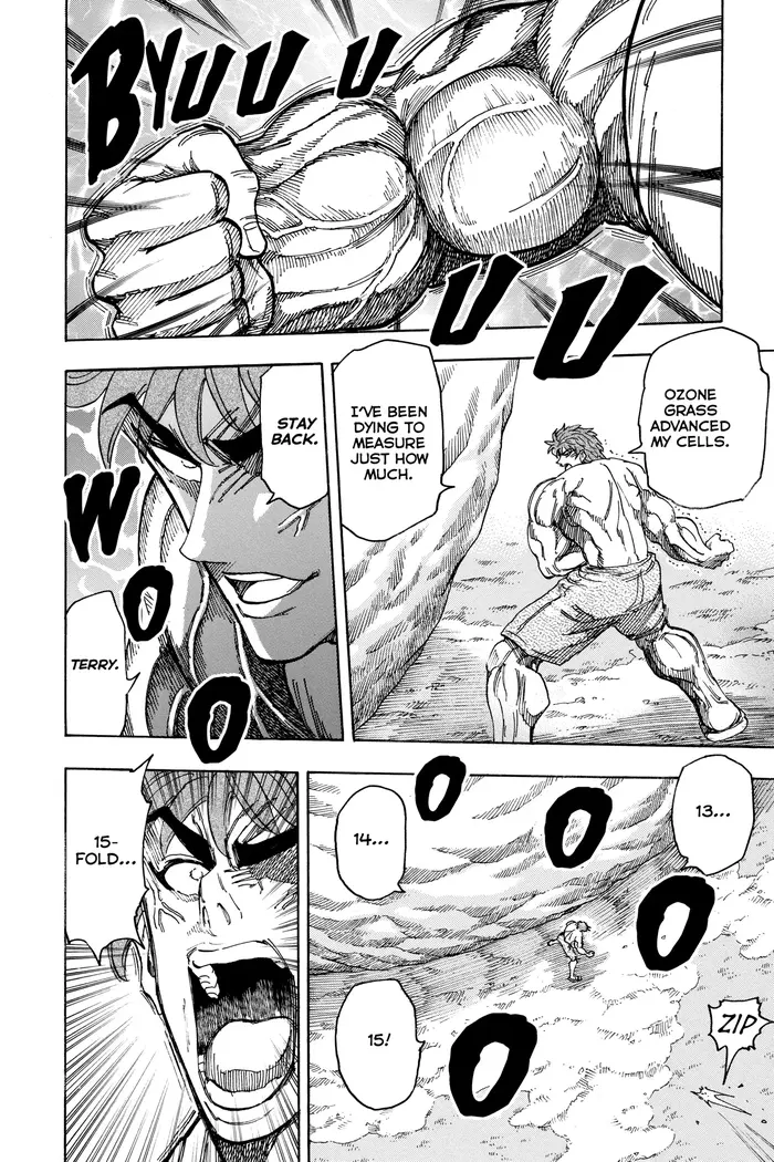 Toriko Chapter 110 image 03_optimized